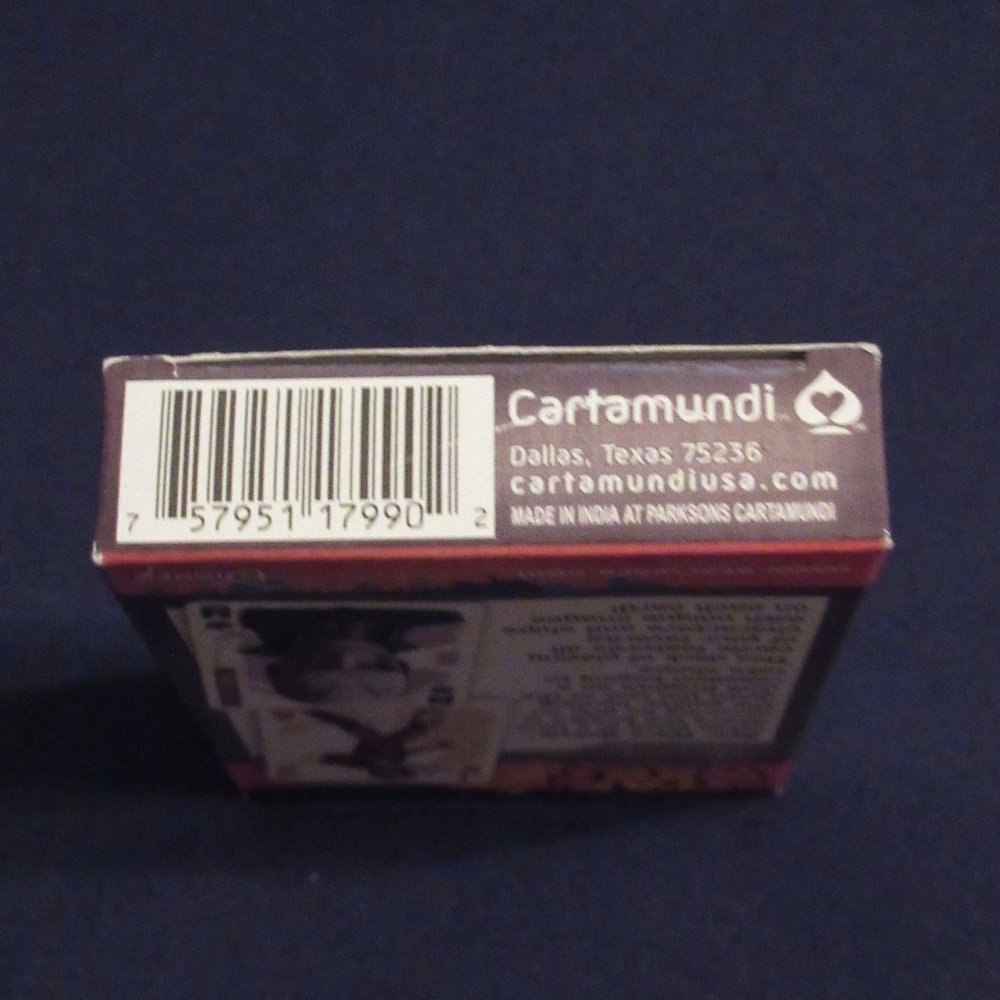 Star Wars Playing Cards - Picture 8 of 8
